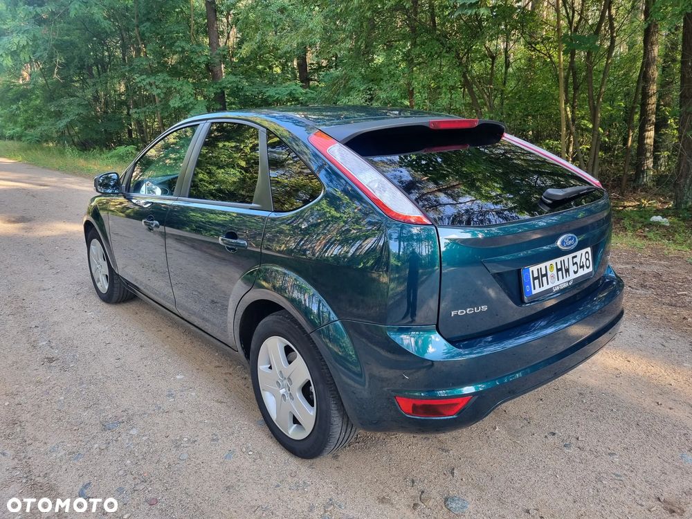 Ford Focus 1.6 TDCi DPF Trend - 4
