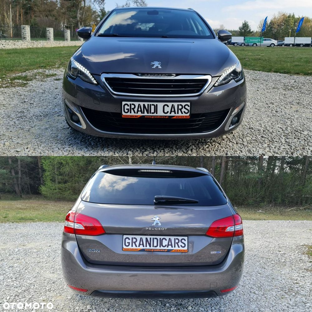 Peugeot 308 - 36