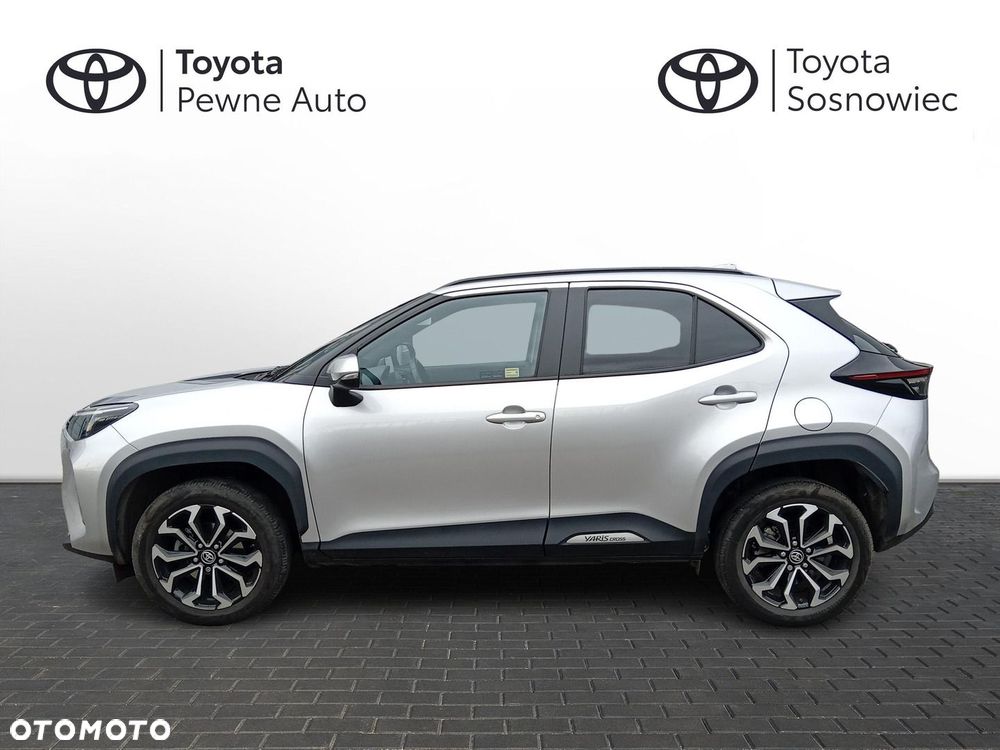 Toyota Yaris Cross - 3