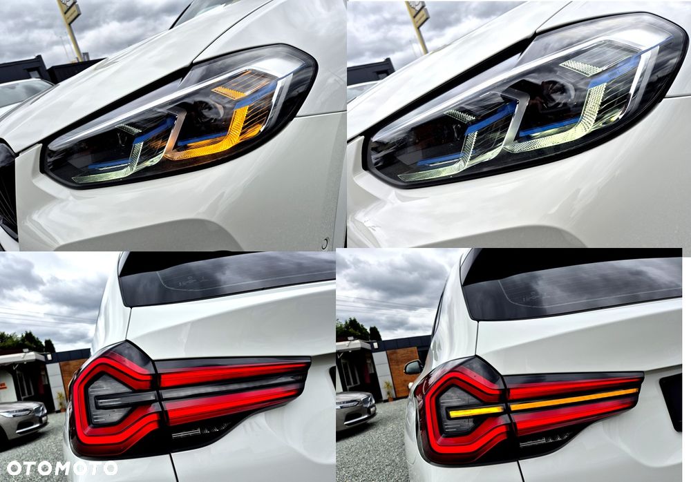 BMW X3 xDrive20d M Sport Edition - 33