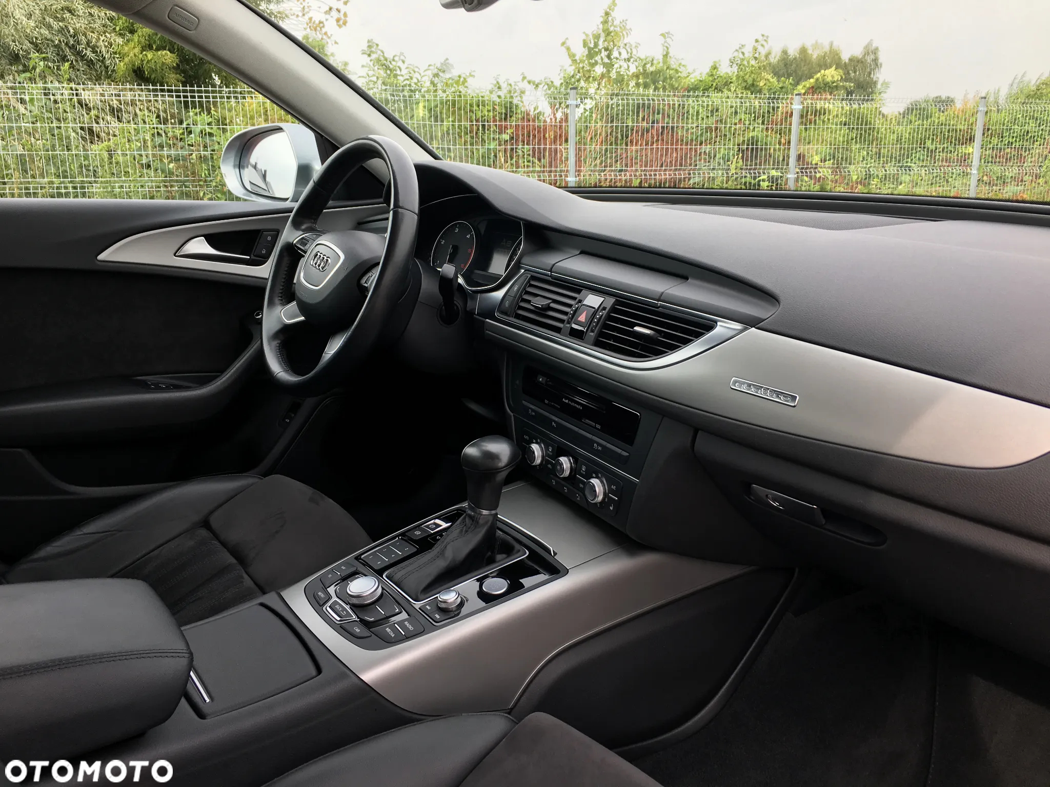 Audi A6 - 12