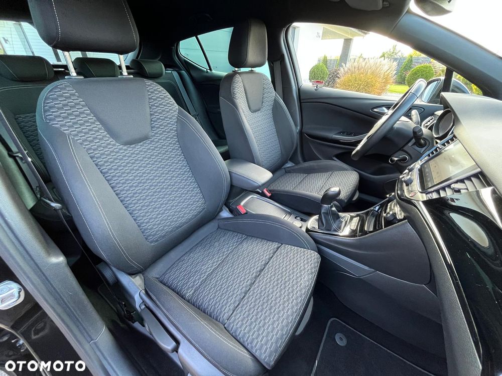 Opel Astra 1.4 Turbo Dynamic - 28