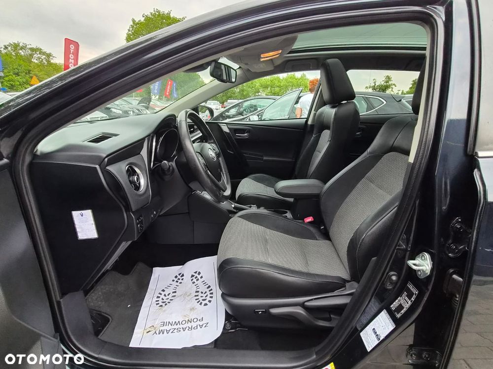Toyota Auris 1.8 VVT-i Automatik Life Plus - 15