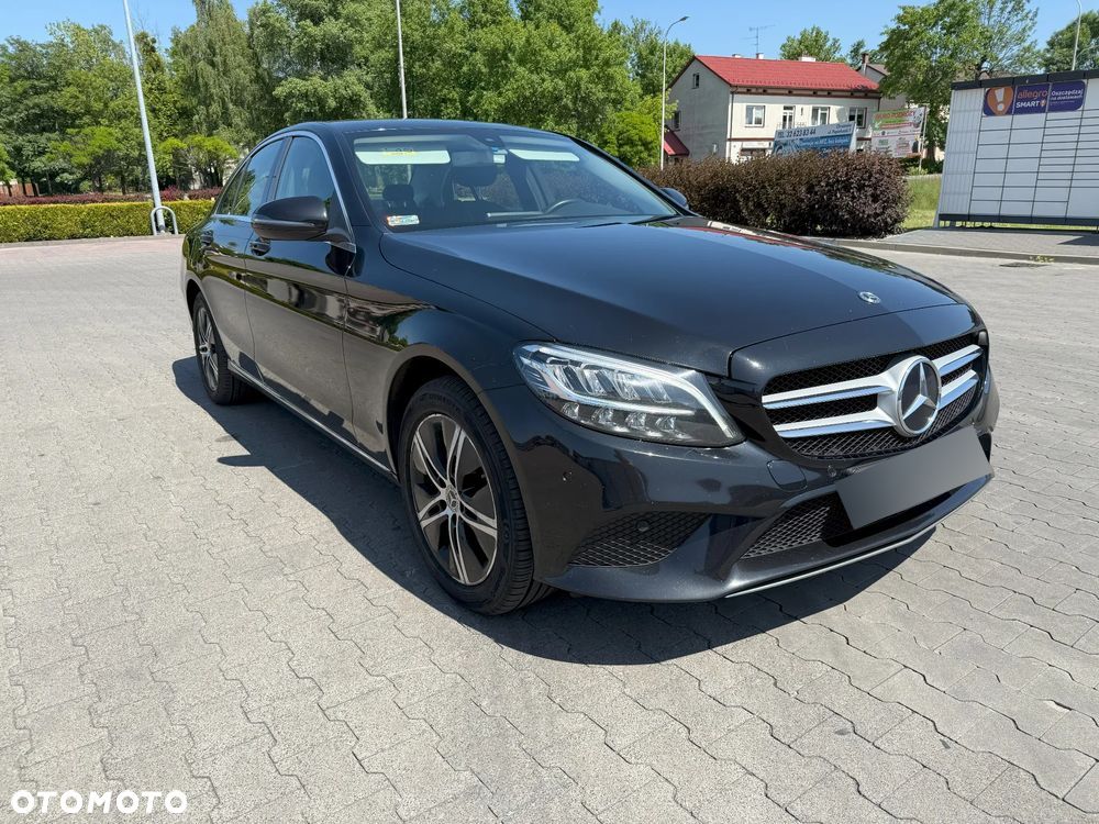 Mercedes - Benz C-klasa