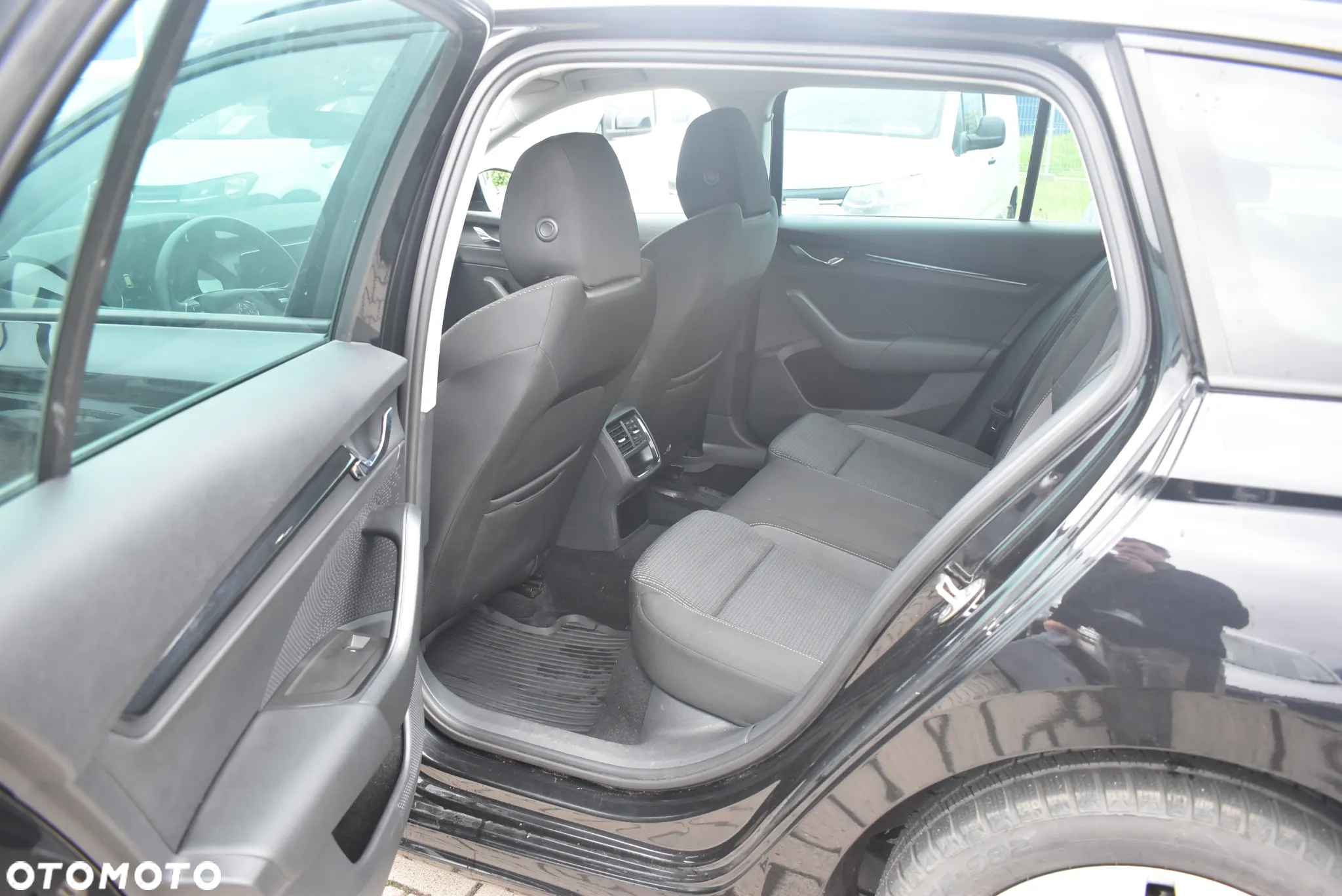 Skoda Octavia 1.5 TSI ACT Ambition - 12