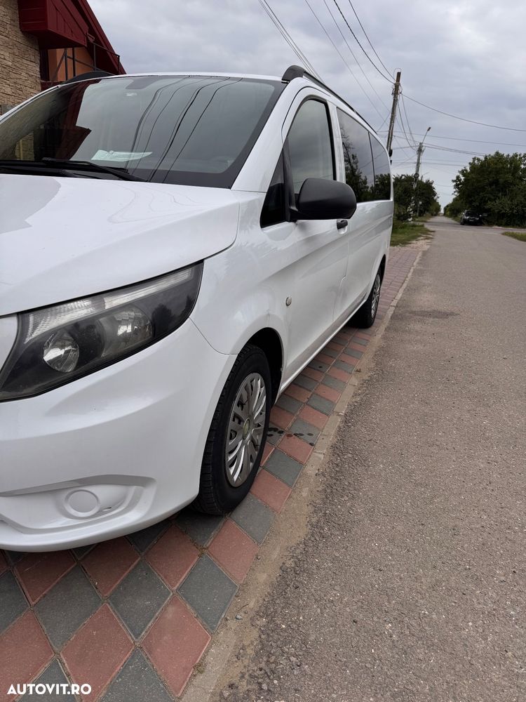 Mercedes-Benz Vito MIX / E RWD - 6