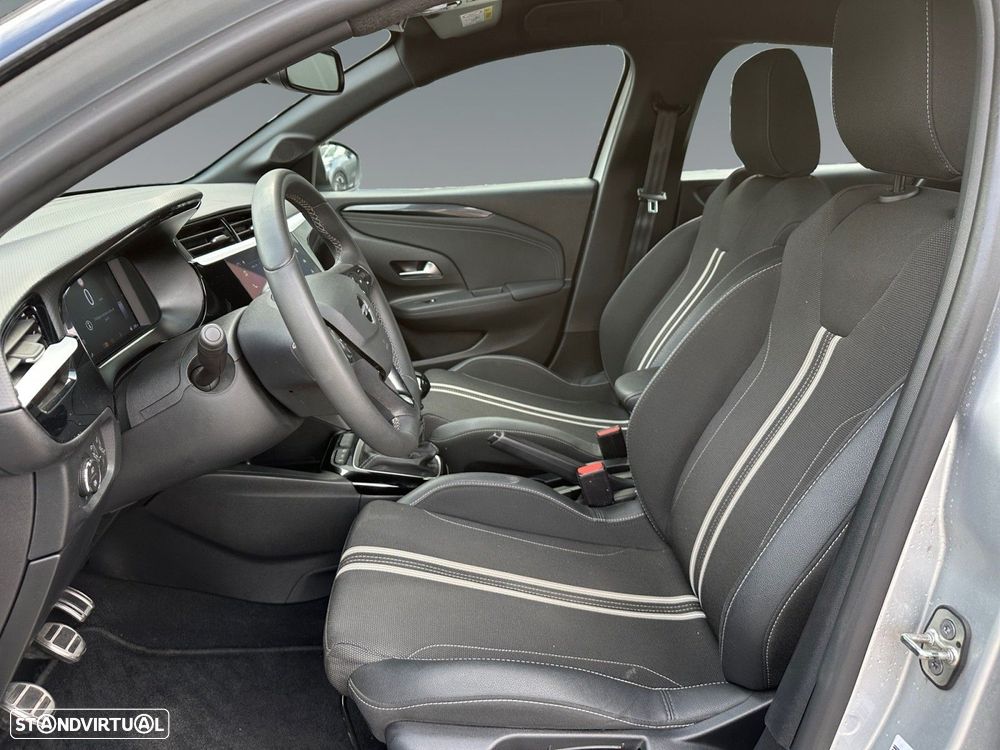 Opel Corsa 1.2 T GS - 10