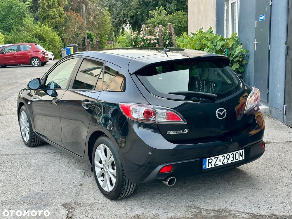 Mazda 3 1.6 Sport Active Plus - 4