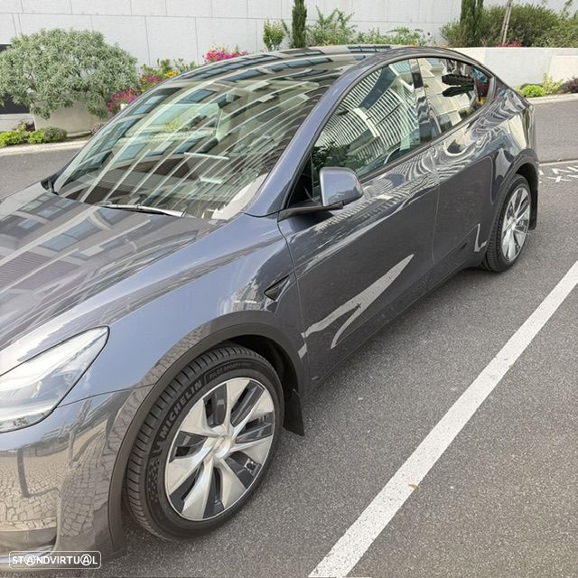 Tesla Model Y Long Range Tração Integral - 3
