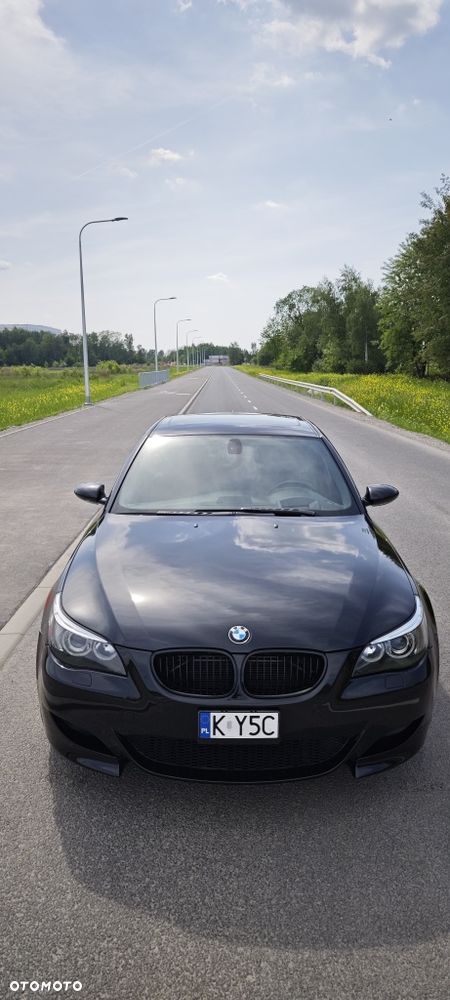 BMW M5 - 6