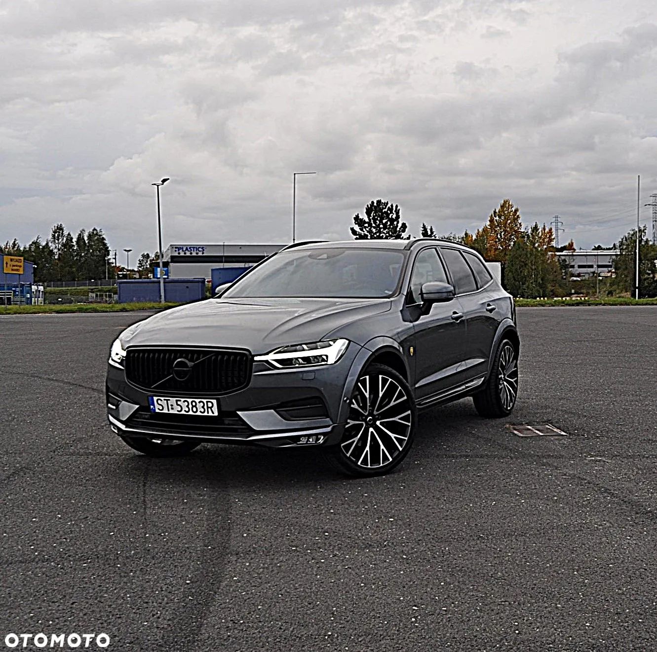 Volvo XC 60 D5 SCR AWD Inscription - 1