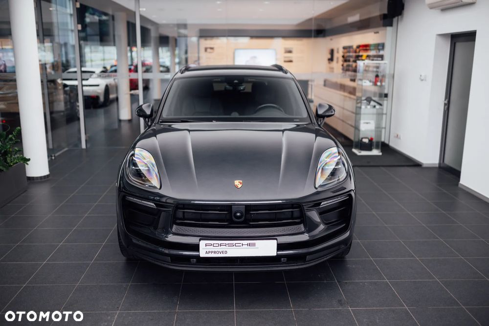 Porsche Macan Standard - 8