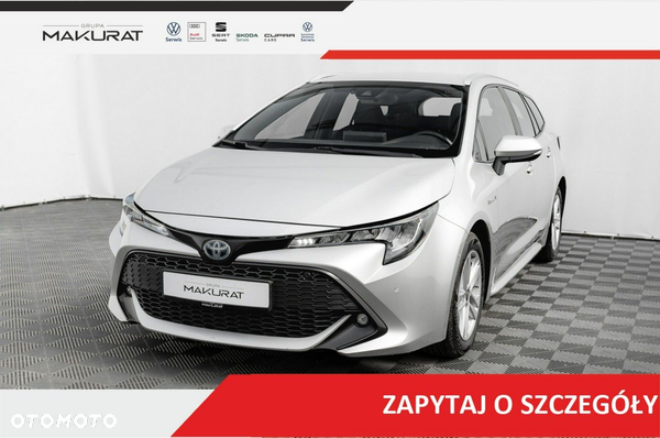 Toyota Corolla 1.8 Hybrid GPF Comfort