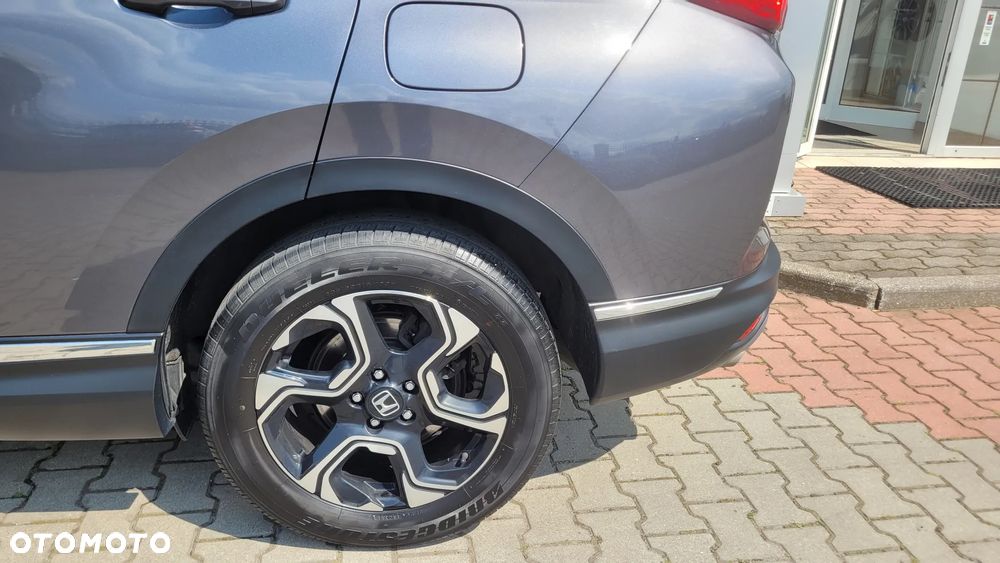 Honda CR-V 1.5 Lifestyle (Honda Connect+) CVT - 19