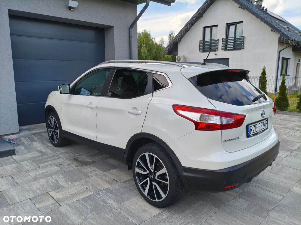 Nissan Qashqai 1.6 DCi Tekna+ Xtronic - 12