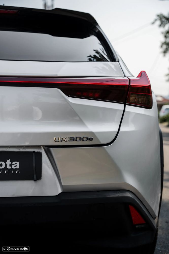 Lexus UX 300e Luxury - 16