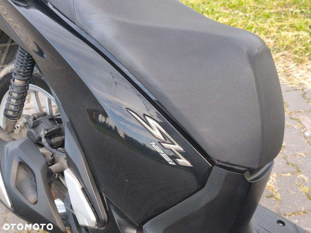 Honda SH - 7