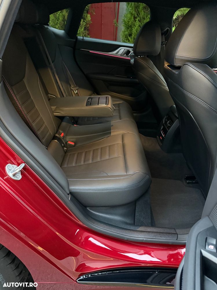 BMW Seria 4 420i AT - 7