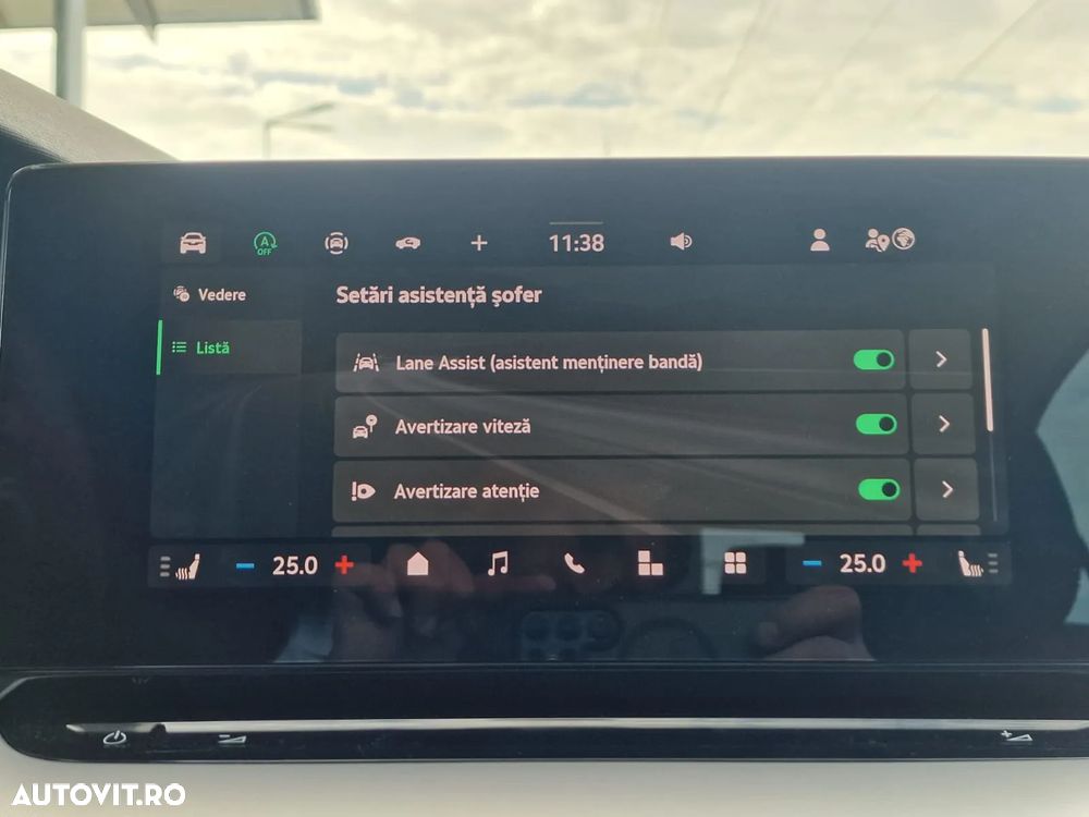Skoda Octavia 2.0 TDI 150 CP DSG Selection - 21