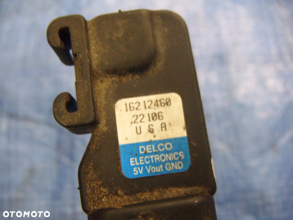 opel vectra c 2.2 16v map sensor  16212460 - 2