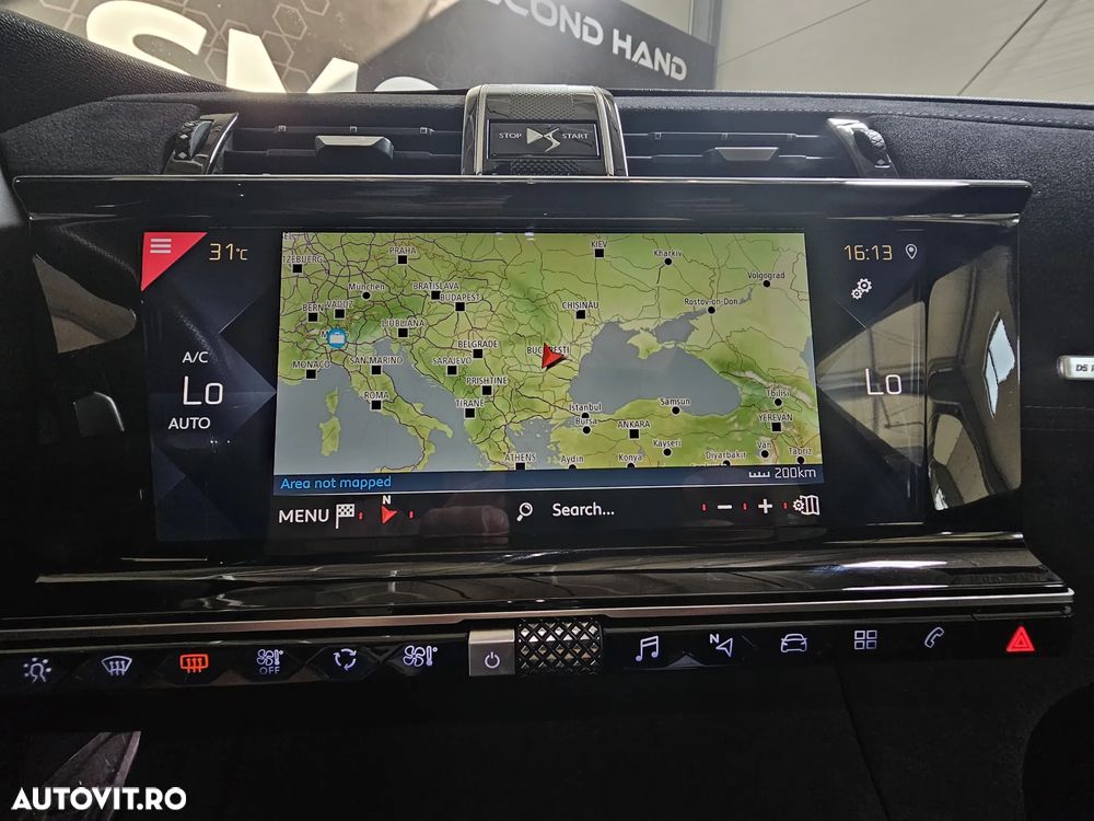 DS Automobiles DS 7 Crossback Performance Line 2.0 HDI - 15