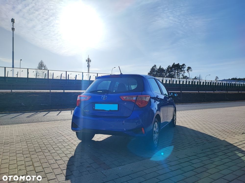 Toyota Yaris 1.0 VVT-i Comfort - 5