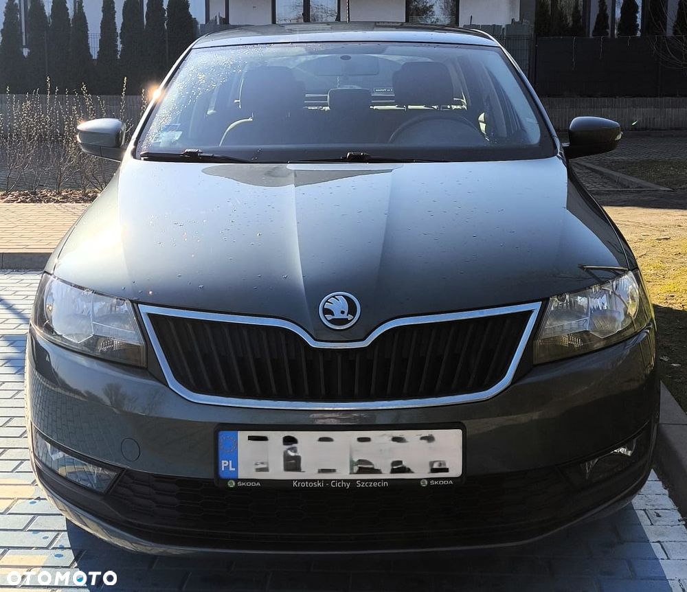 Skoda RAPID 1.0 TSI Ambition - 3