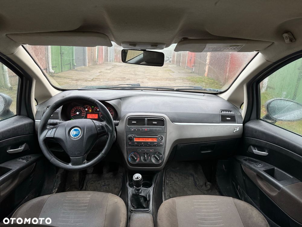 Fiat Punto 1.2 16V Emotion - 7