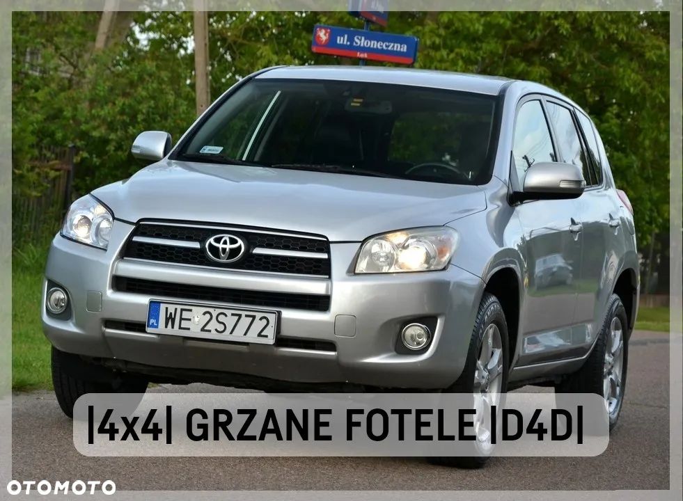 Toyota RAV4 2.2 D-4D 4x4 Executive