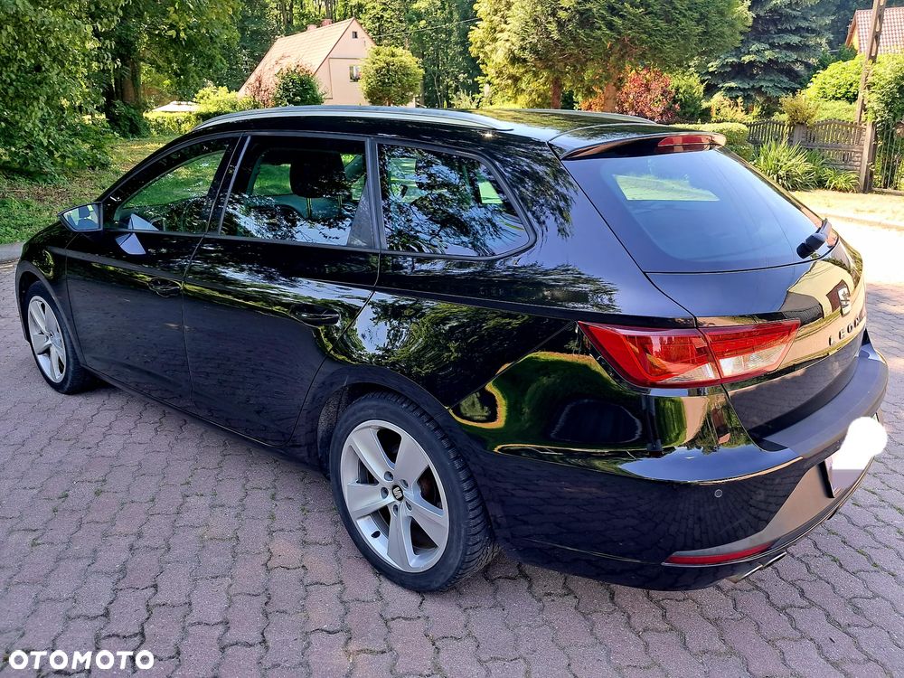 Seat Leon 2.0 TDI FR S&S DSG EU6 - 3