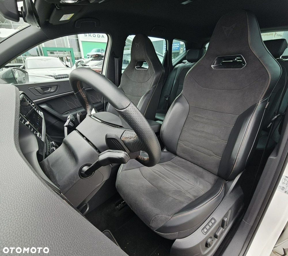 Cupra Ateca 1.5 TSI DSG - 10