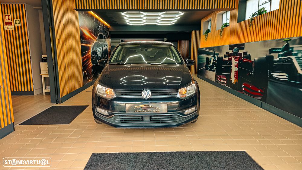 VW Polo 1.4 TDi (Blue Motion ) Highline - 2