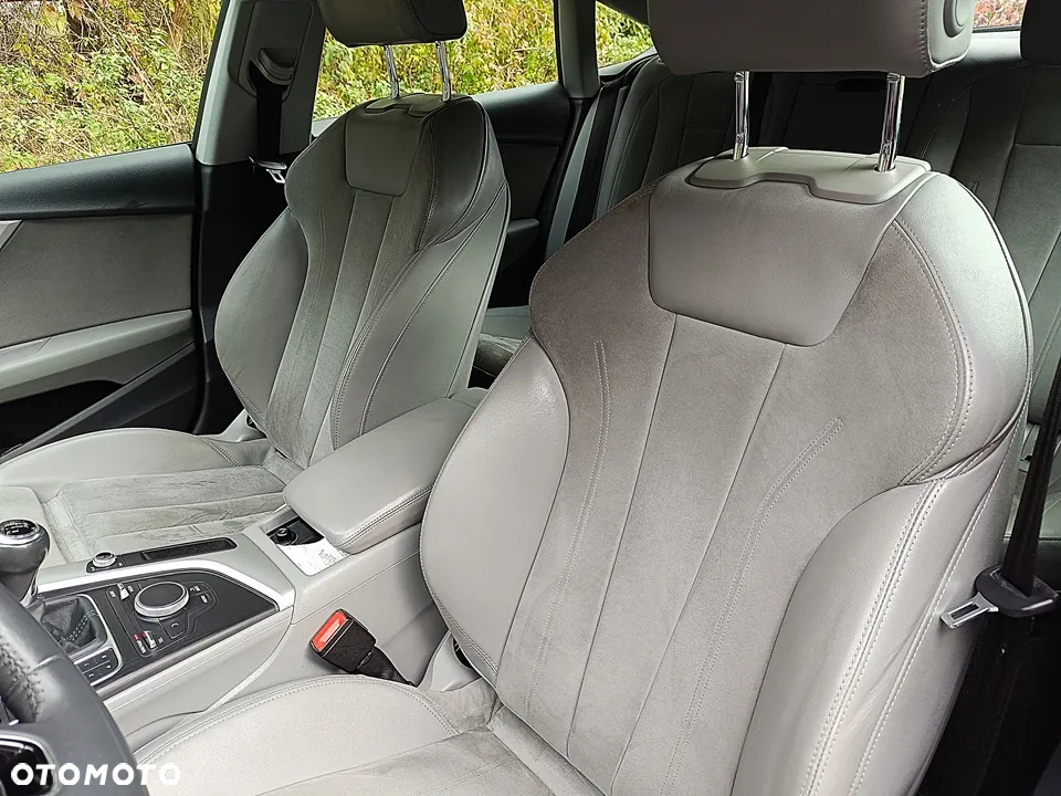 Audi A5 2.0 TDI clean diesel - 29
