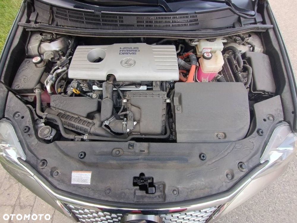 Lexus CT 200h Elegance EU6 - 12