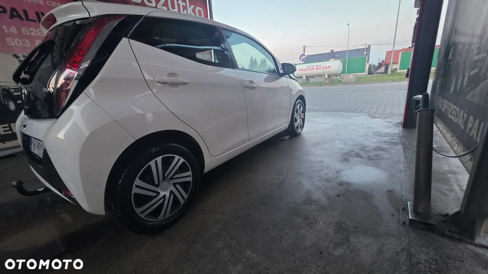 Toyota Aygo - 11