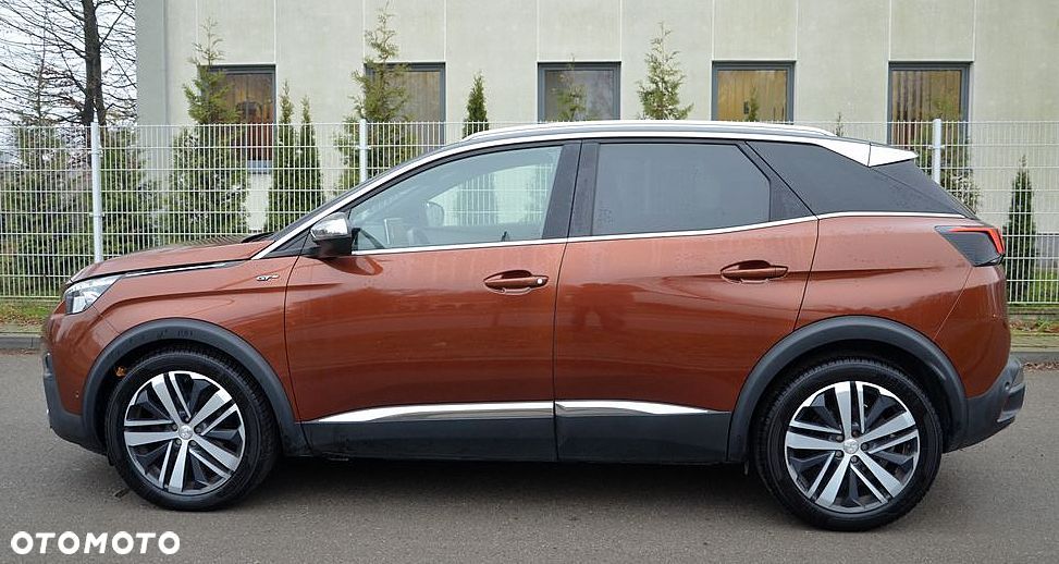 Peugeot 3008 2.0 BlueHDi GT S&S EAT6 - 8