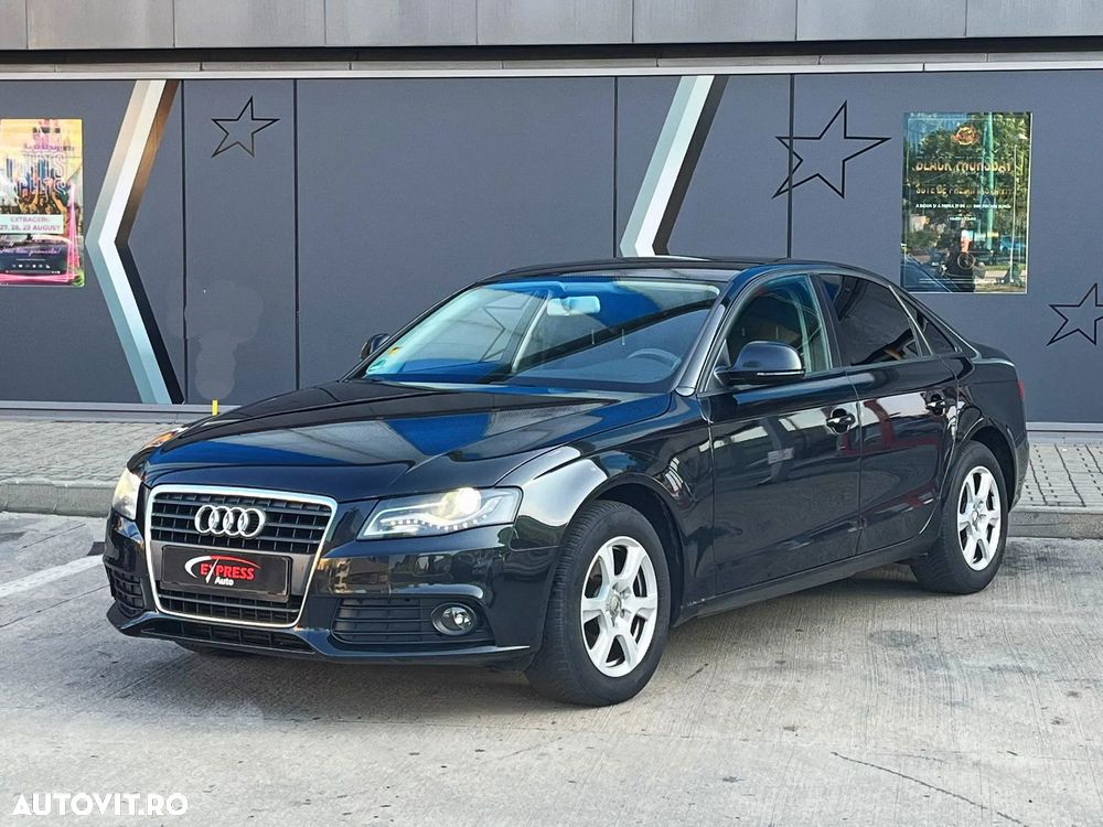 Audi A4 1.8 TFSI Attraction - 1