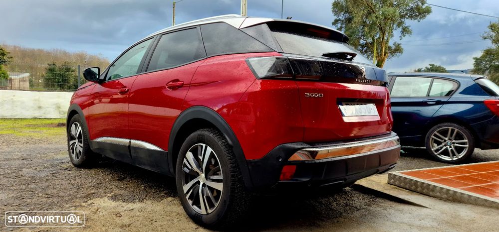 Peugeot 3008 BlueHDi 130 Stop & Start Allure Business-Pack - 5