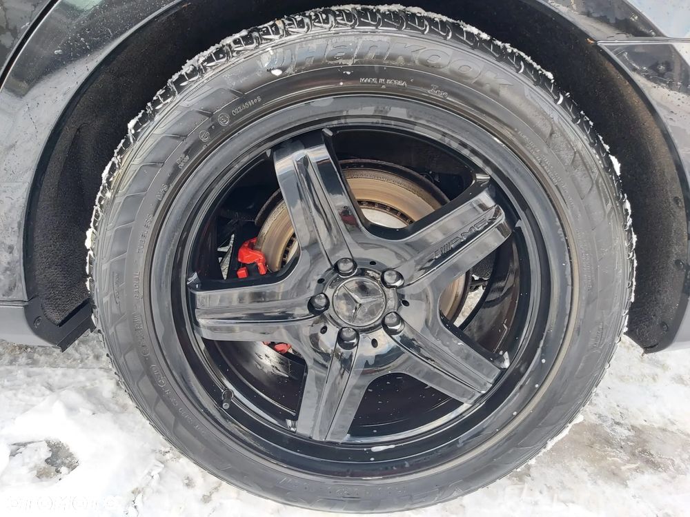 Mercedes-Benz ML 420 CDI 4-Matic - 5