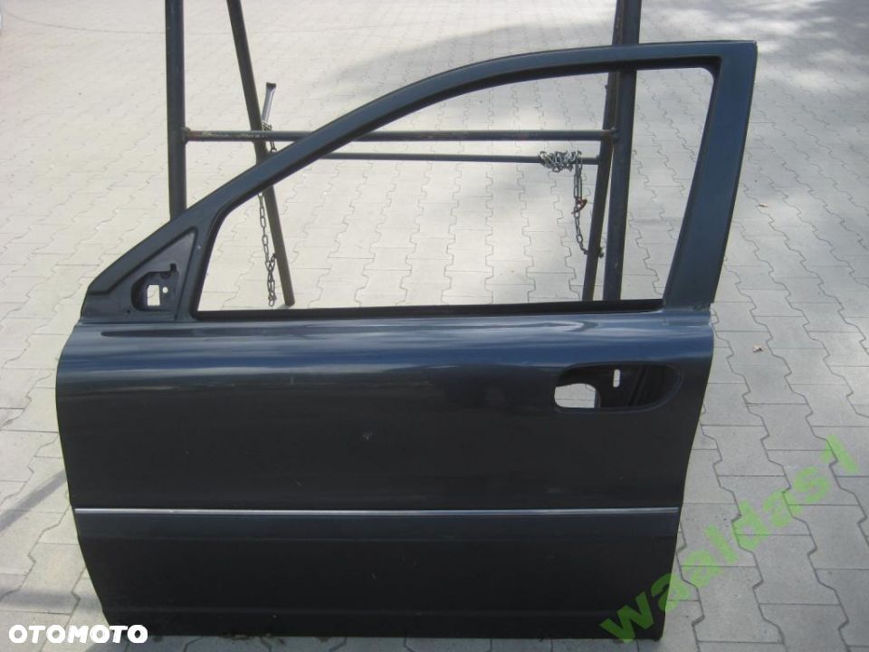 VOLVO S80 98-05R DRZWI PRZÓD LEWE