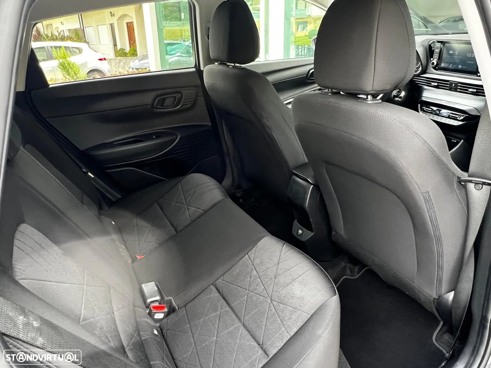 Hyundai Bayon 1.0 T-GDI Premium - 14