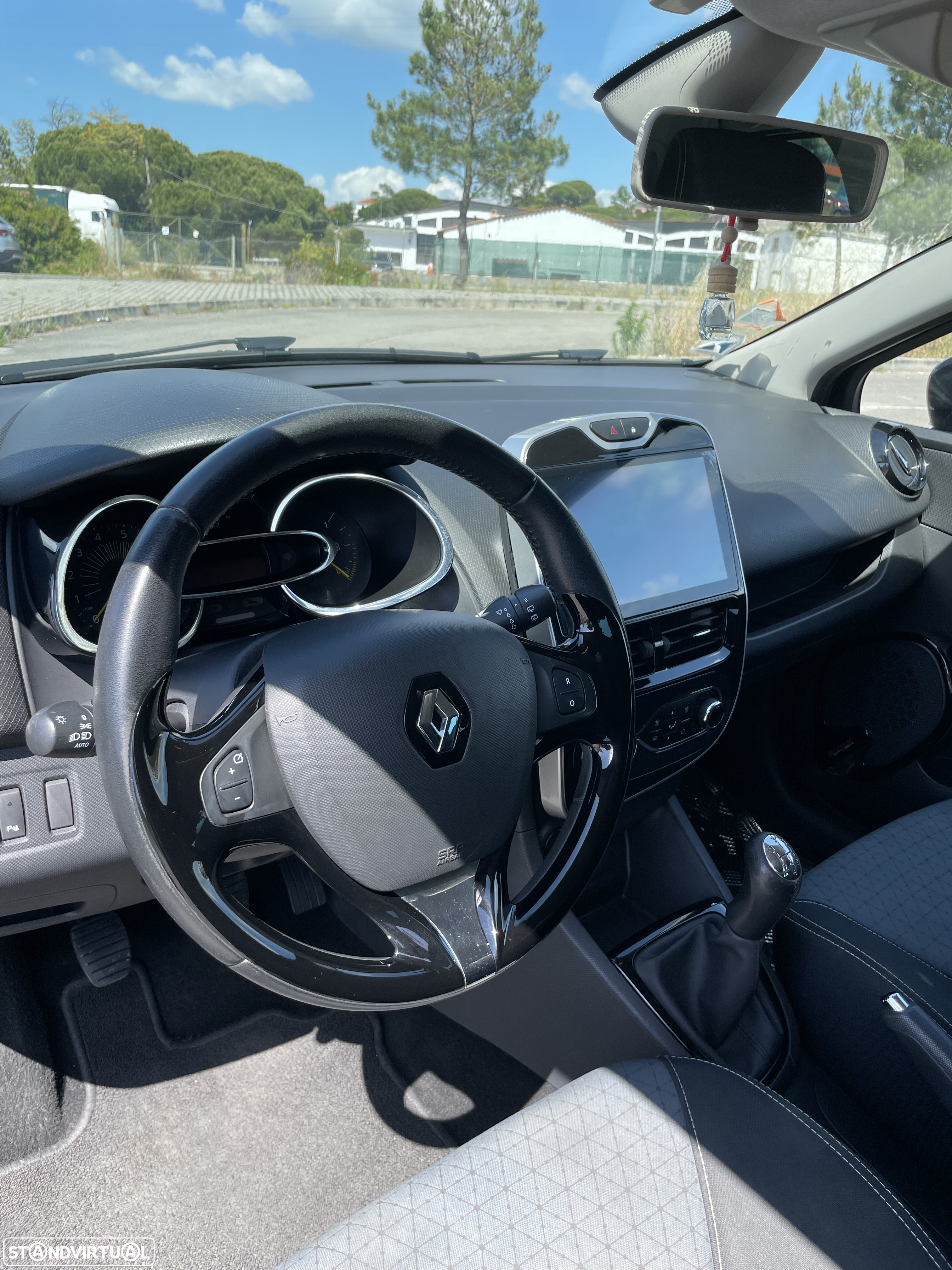 Renault Clio 1.5 dCi # - 5