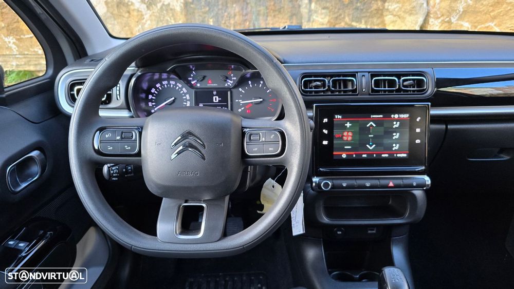 Citroën C3 1.2 PureTech Max - 12