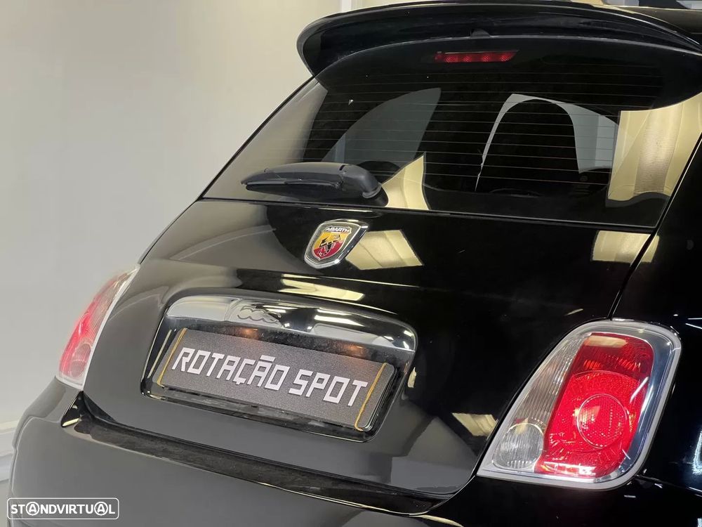 Abarth 500 1.4 T-Jet Elaborazione MTA - 35