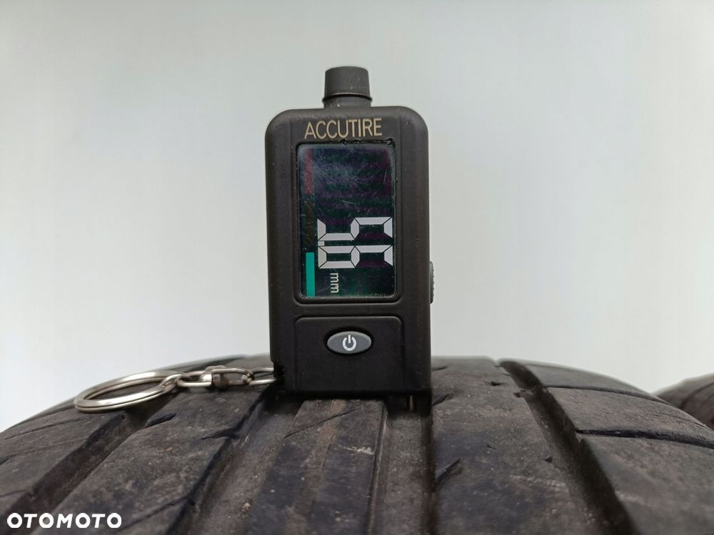 4x OPONA LETNIA Fulda EcoControl HP 205/55 R16 V 2017 6.3 mm Komplet Kpl - 9