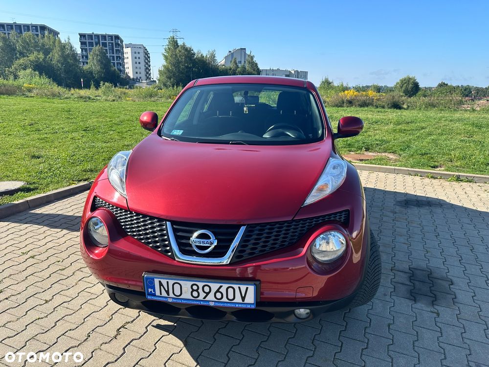 Nissan Juke 1.6 Acenta CVT - 2