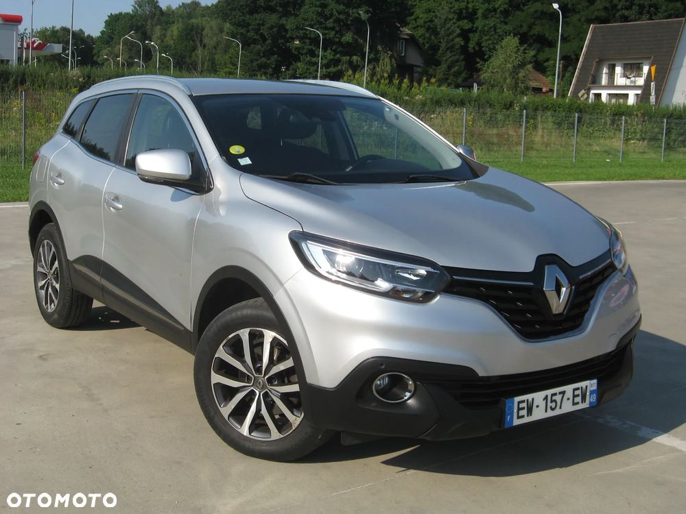 Renault Kadjar 1.5 dCi Energy Intens - 1