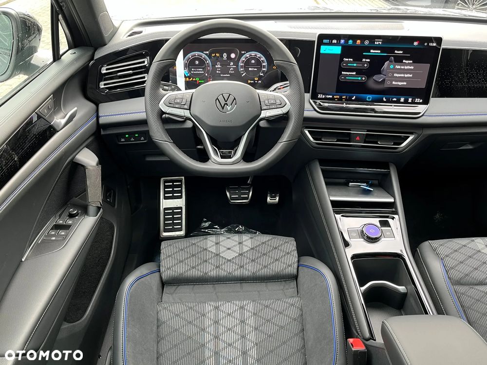 Volkswagen Tiguan 2.0 TDI R-Line Plus DSG - 6