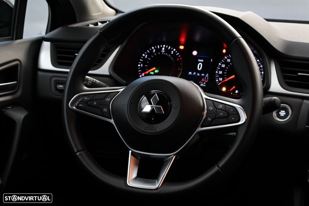 Mitsubishi ASX 1.0 MPI-T Invite - 18