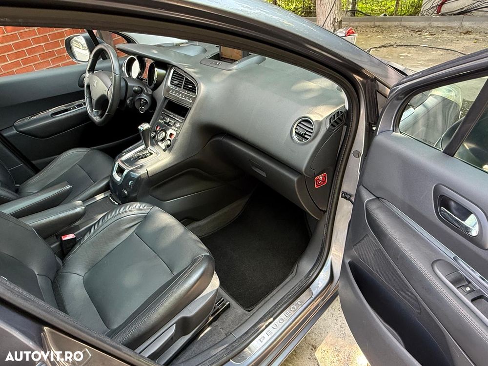 Peugeot 5008 155 THP Automatik Active - 20